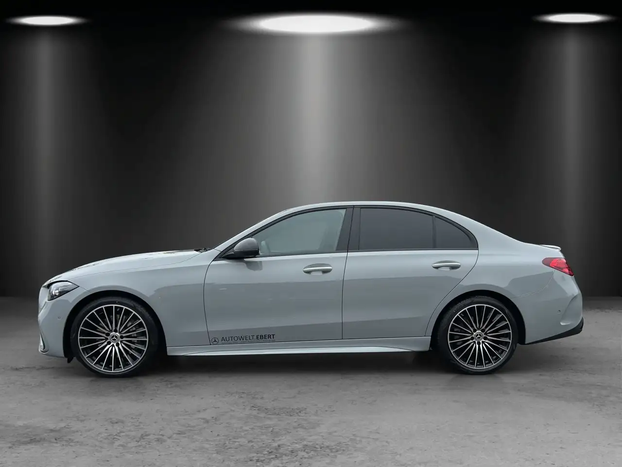 Mercedes-Benz C 220 2