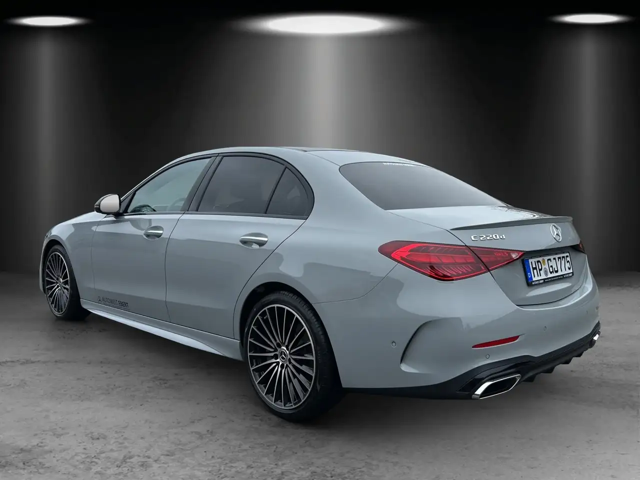 Mercedes-Benz C 220 3