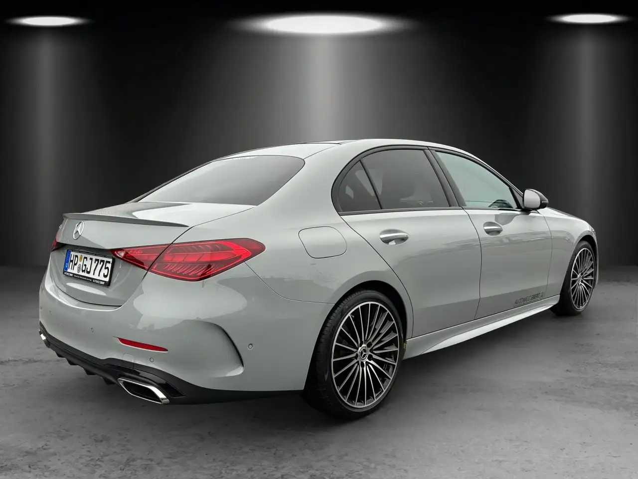 Mercedes-Benz C 220 5