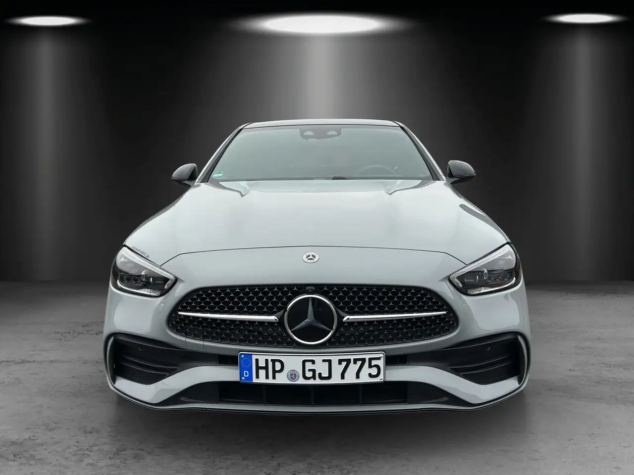 Mercedes-Benz C 220 6