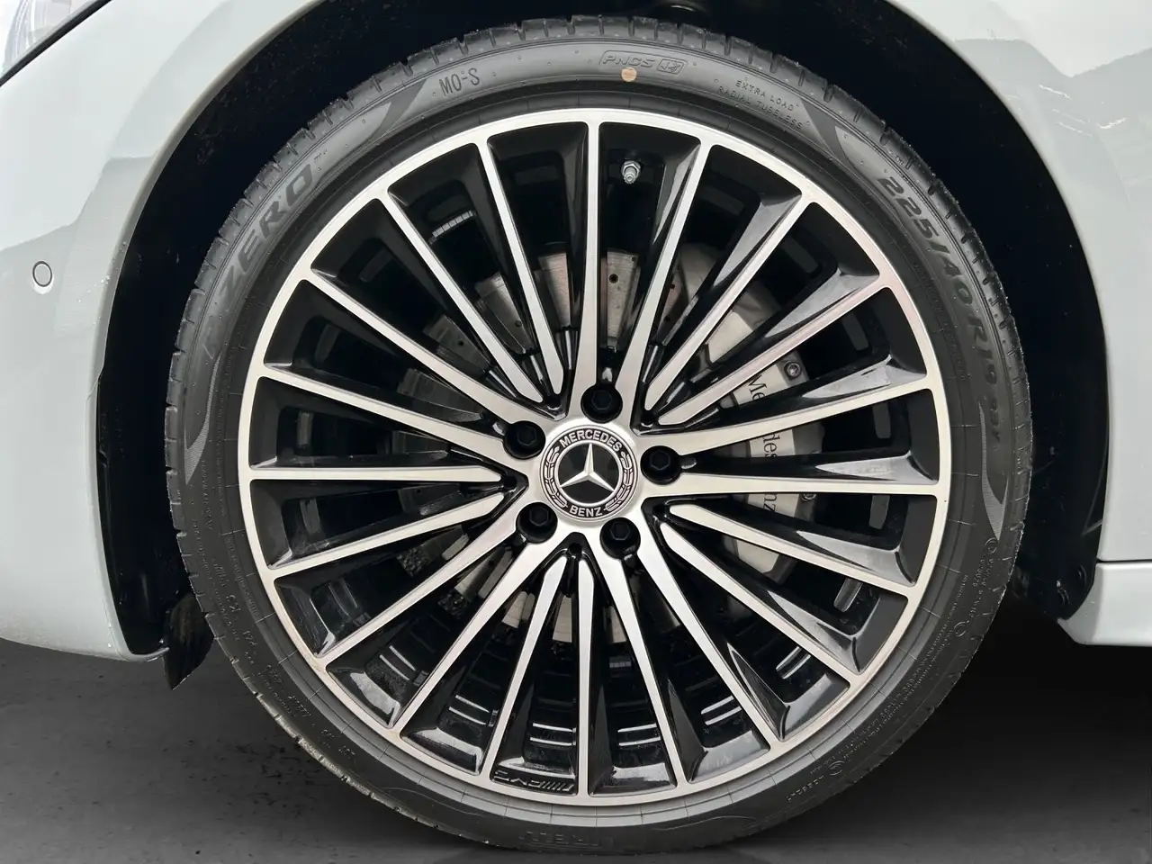 Mercedes-Benz C 220 8