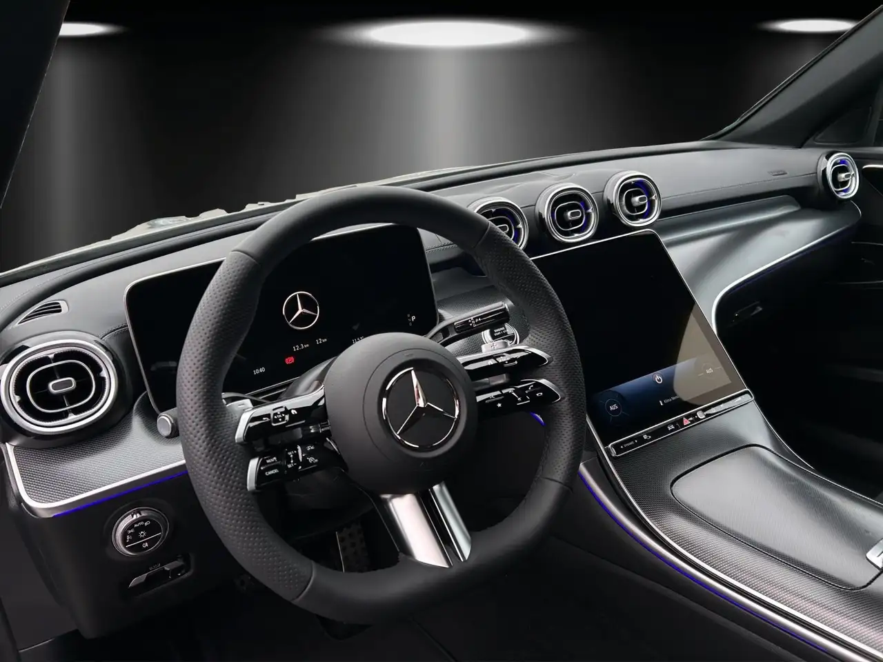 Mercedes-Benz C 220 11