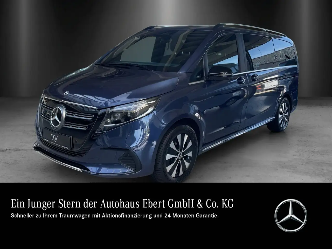 Mercedes-Benz EQV 300