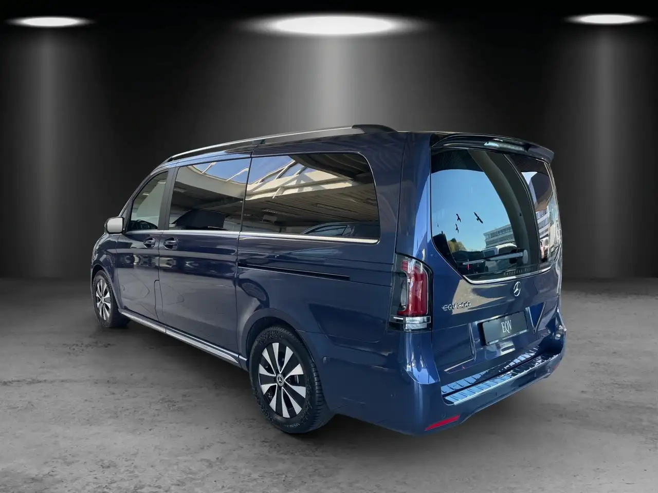 Mercedes-Benz EQV 300 3