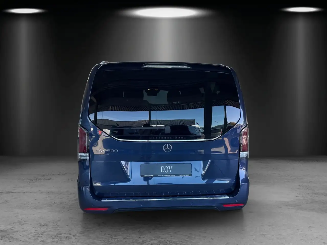 Mercedes-Benz EQV 300 4