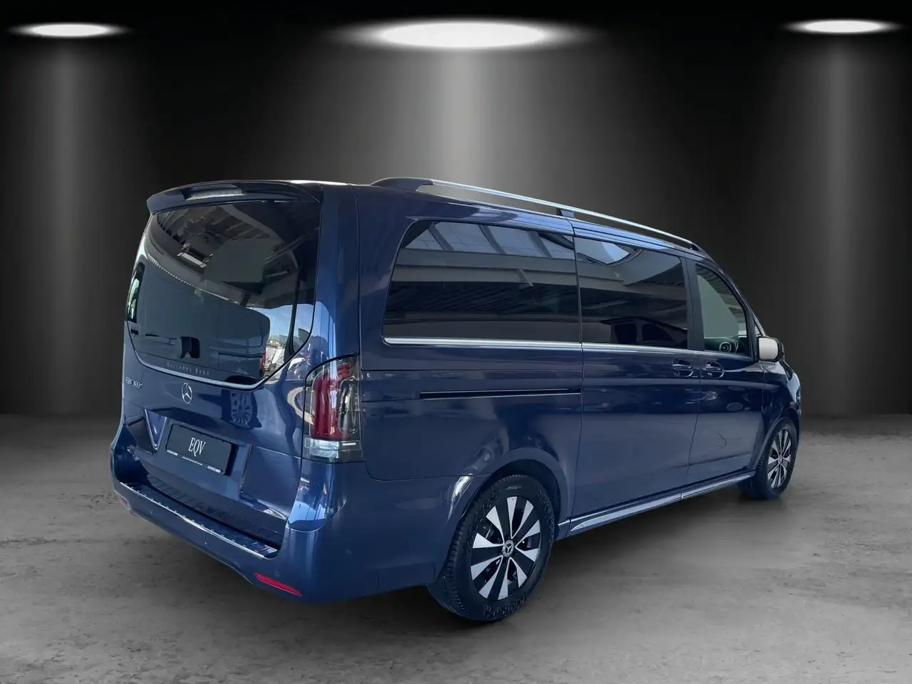 Mercedes-Benz EQV 300 5