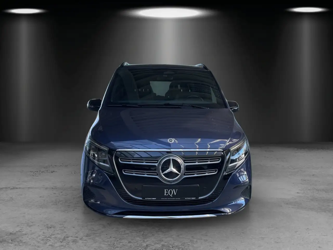 Mercedes-Benz EQV 300 6