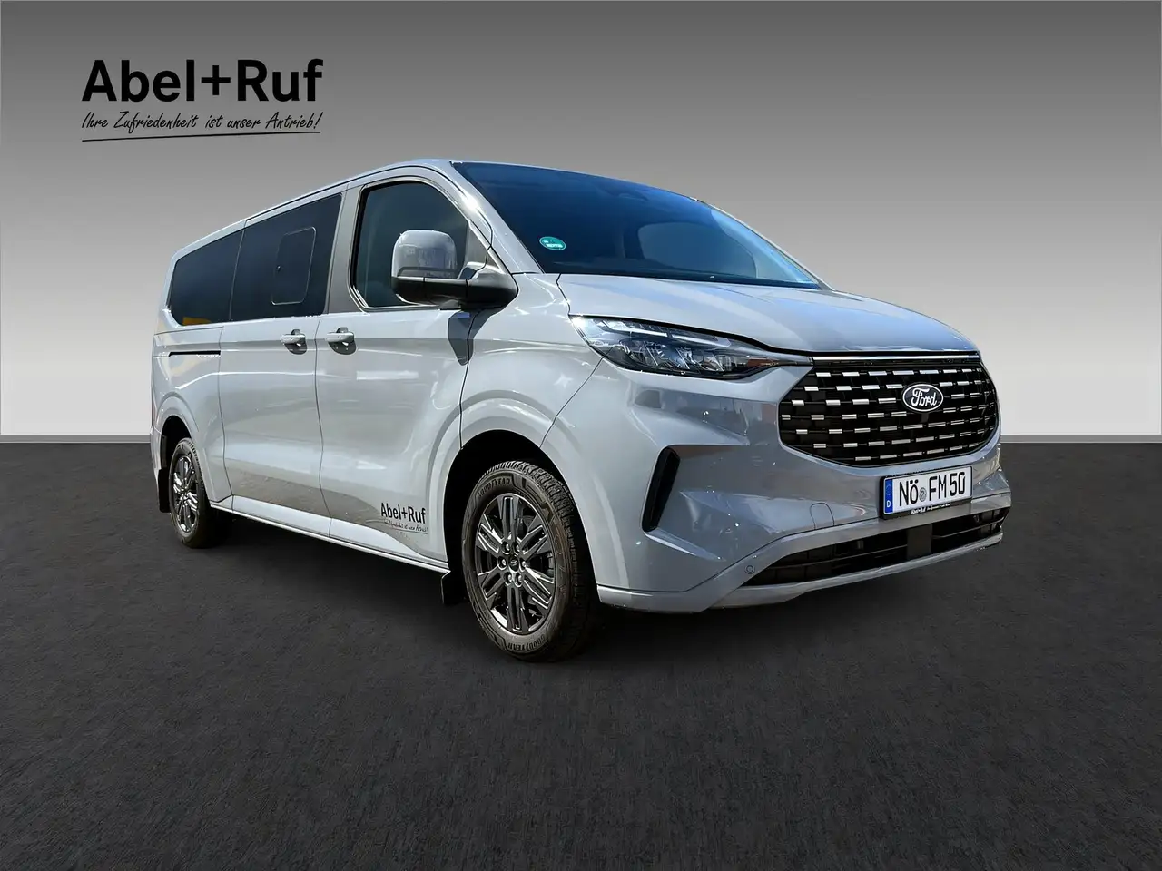 Ford Tourneo 6