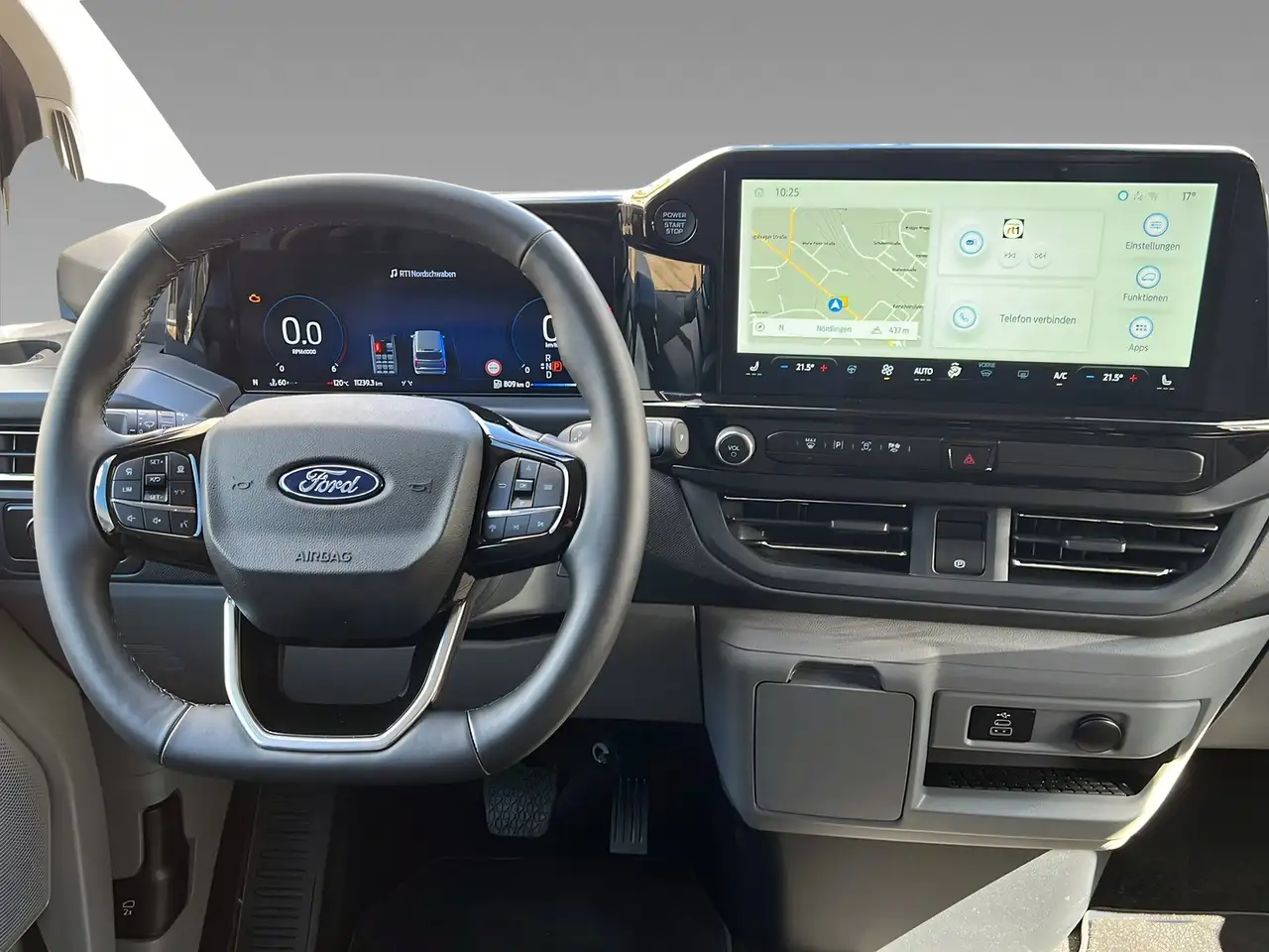 Ford Tourneo 11