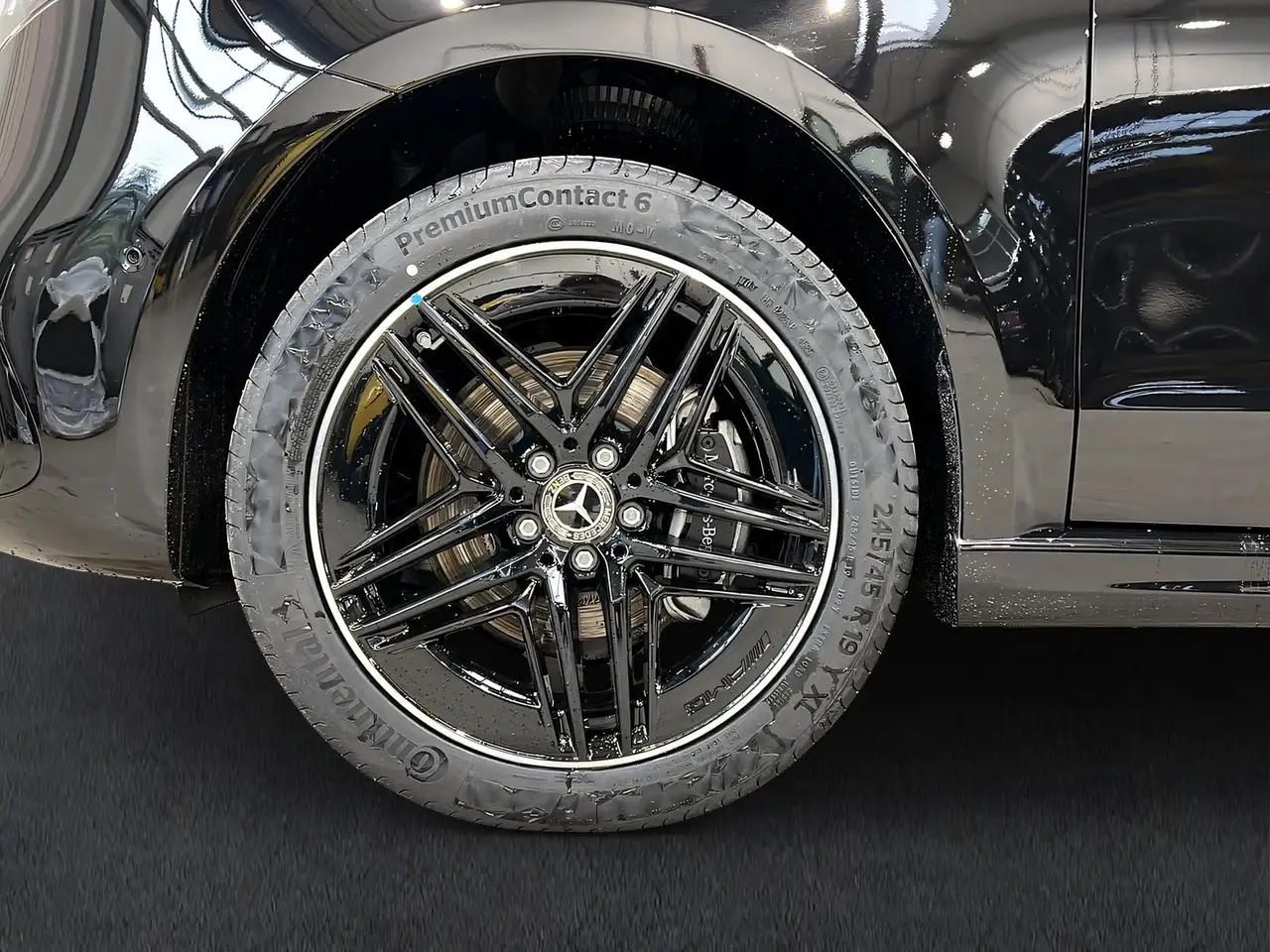 Mercedes-Benz V 300 7