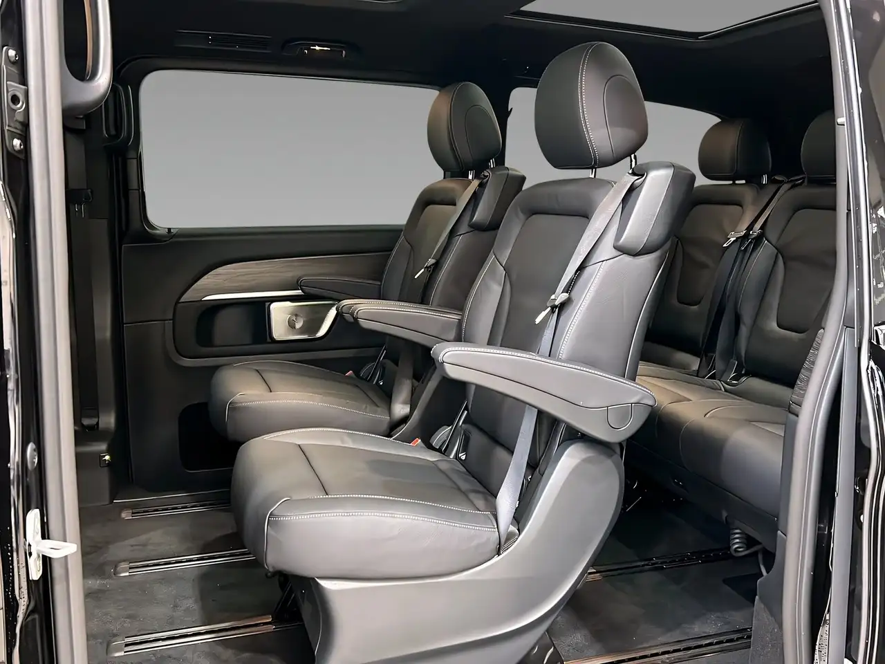 Mercedes-Benz V 300 9