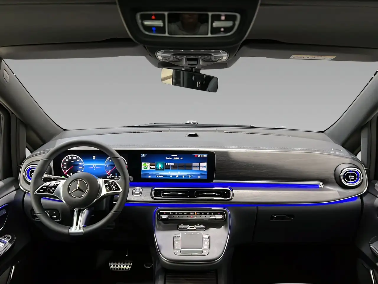 Mercedes-Benz V 300 10