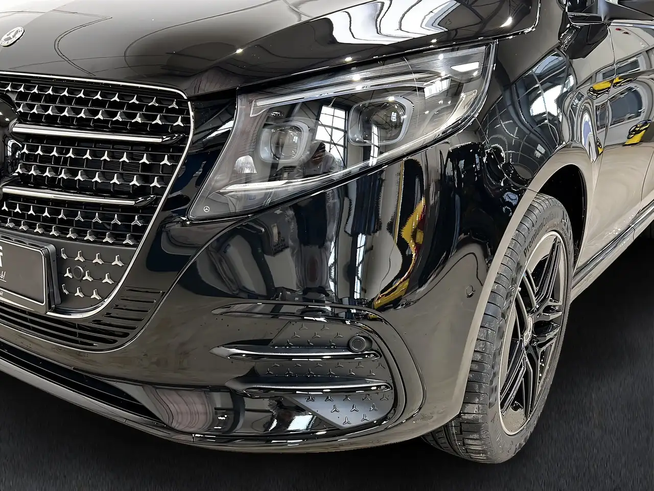 Mercedes-Benz V 300 15