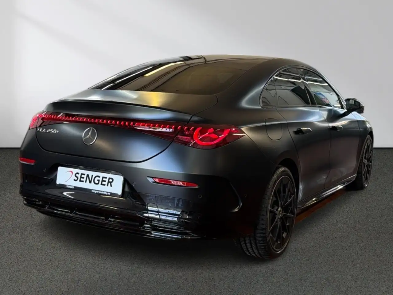 Mercedes-Benz CLA 250 4