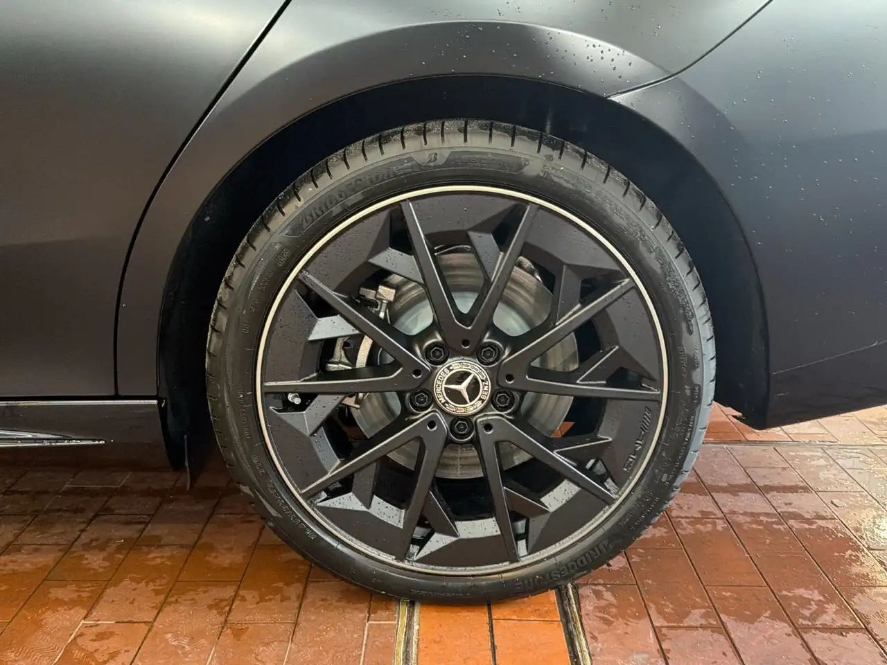 Mercedes-Benz CLA 250 8