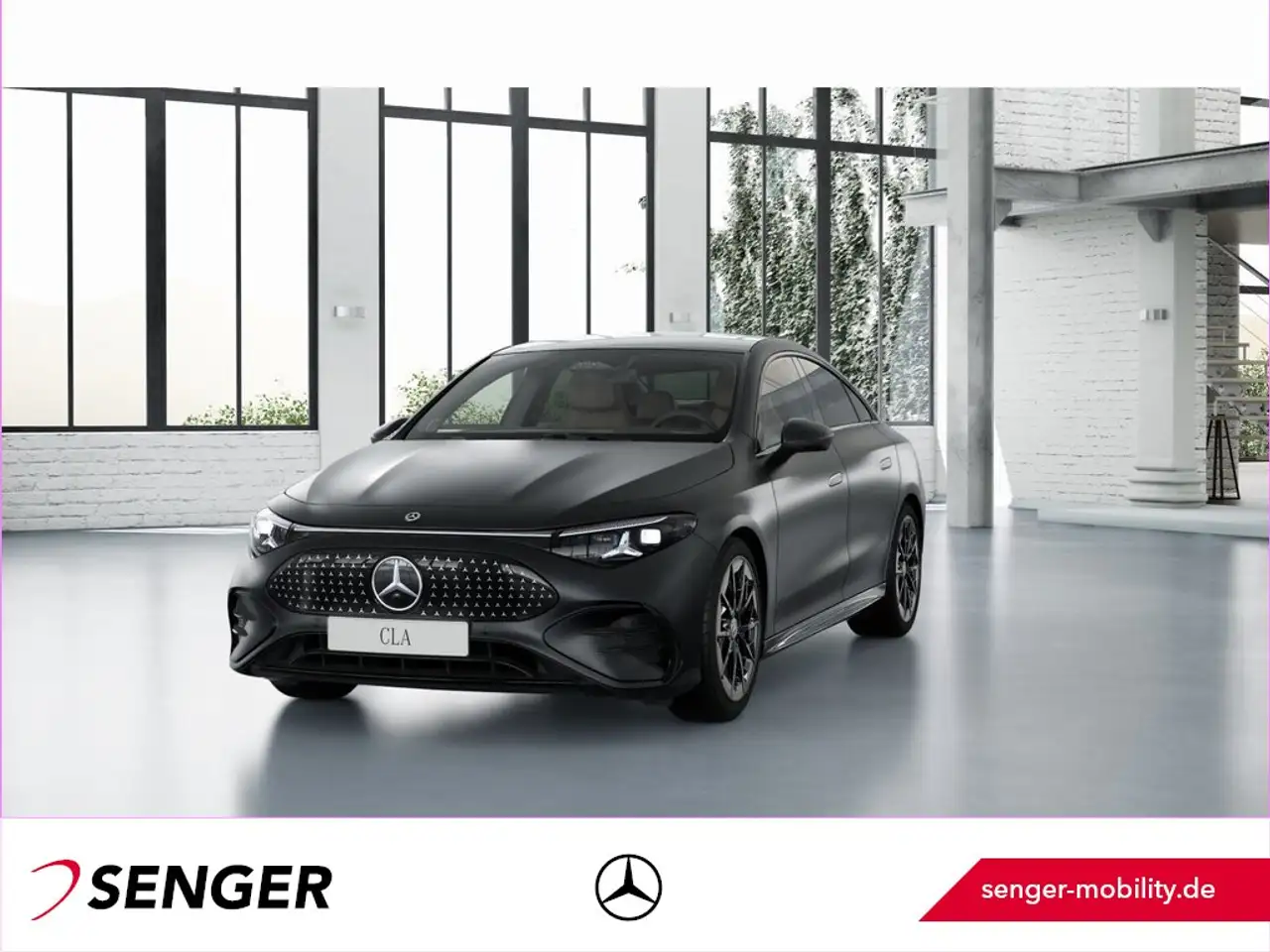 Mercedes-Benz CLA 350