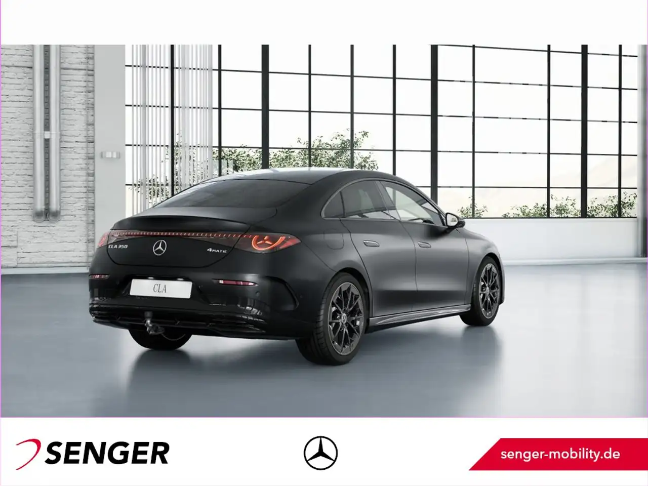 Mercedes-Benz CLA 350 4