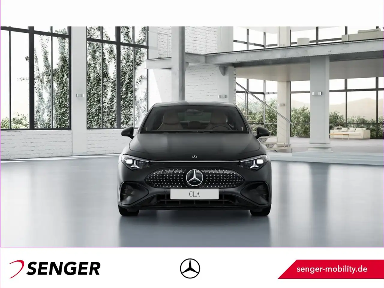 Mercedes-Benz CLA 350 5