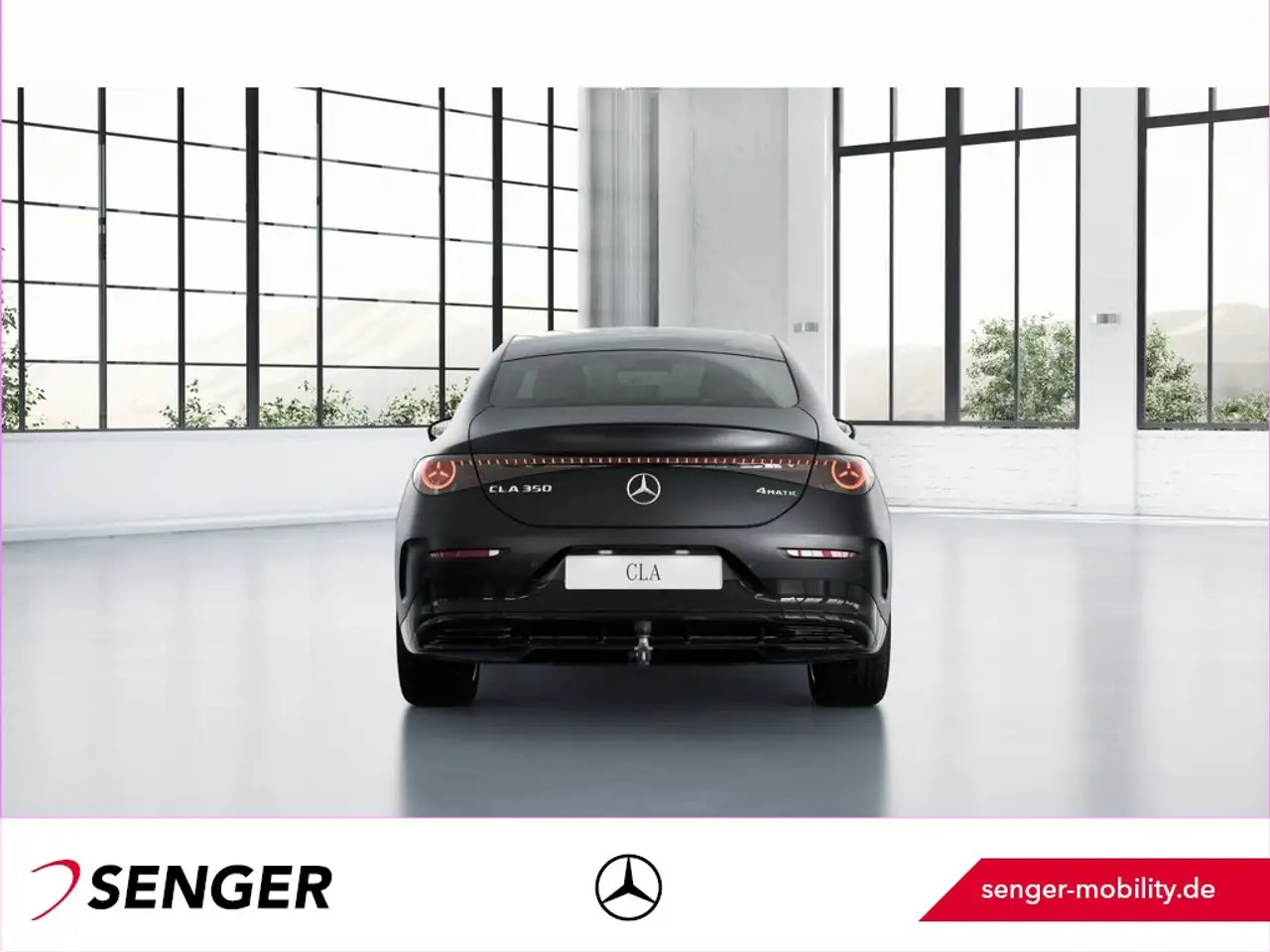 Mercedes-Benz CLA 350 6