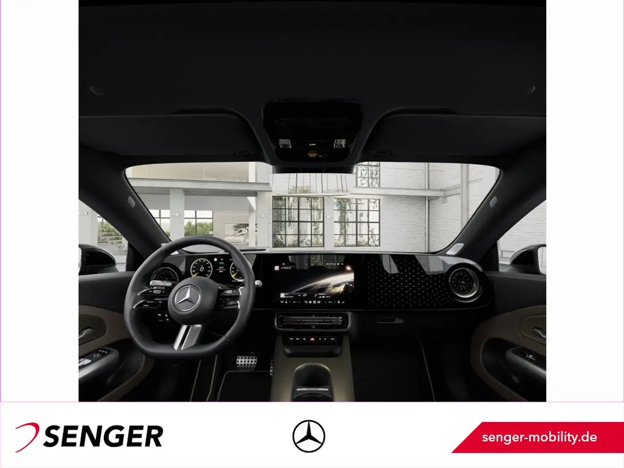 Mercedes-Benz CLA 350 7