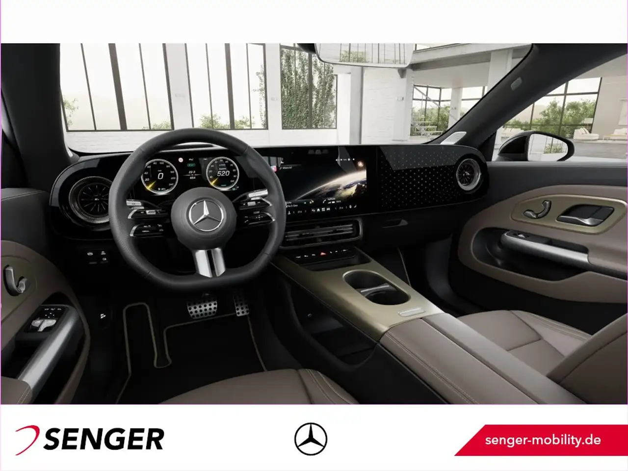 Mercedes-Benz CLA 350 8
