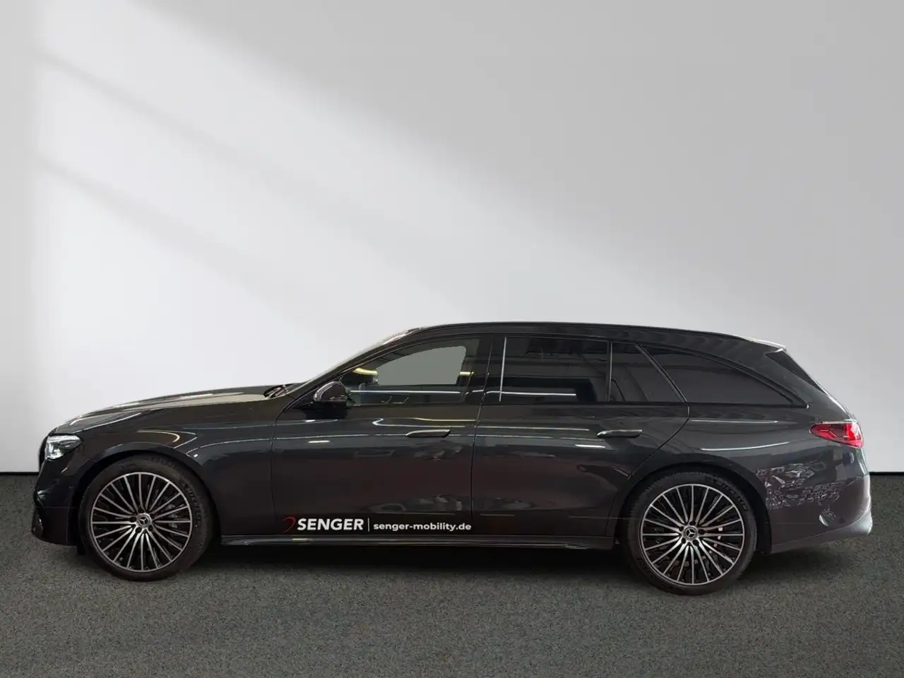 Mercedes-Benz E 220 3