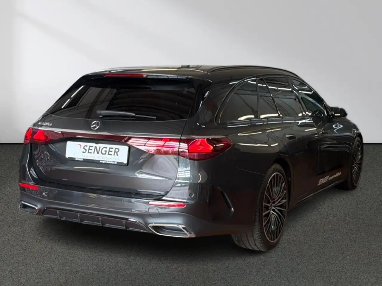 Mercedes-Benz E 220 4