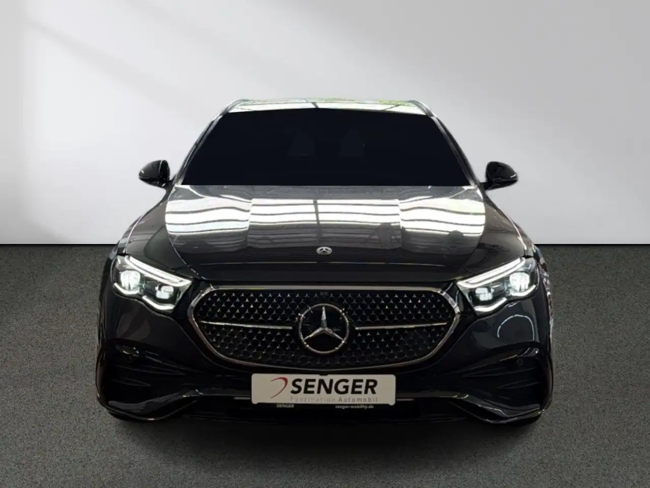 Mercedes-Benz E 220 5
