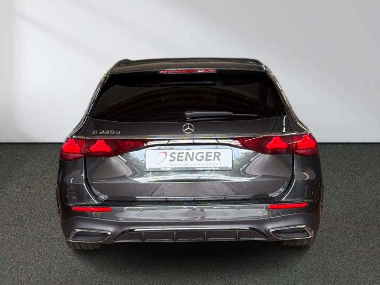 Mercedes-Benz E 220 6
