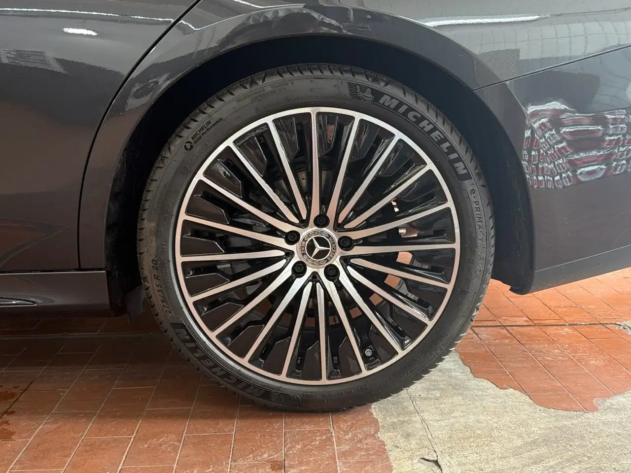 Mercedes-Benz E 220 8