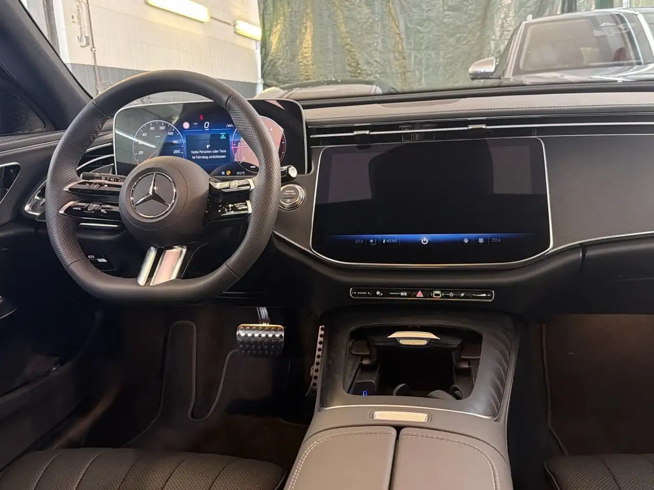 Mercedes-Benz E 220 9