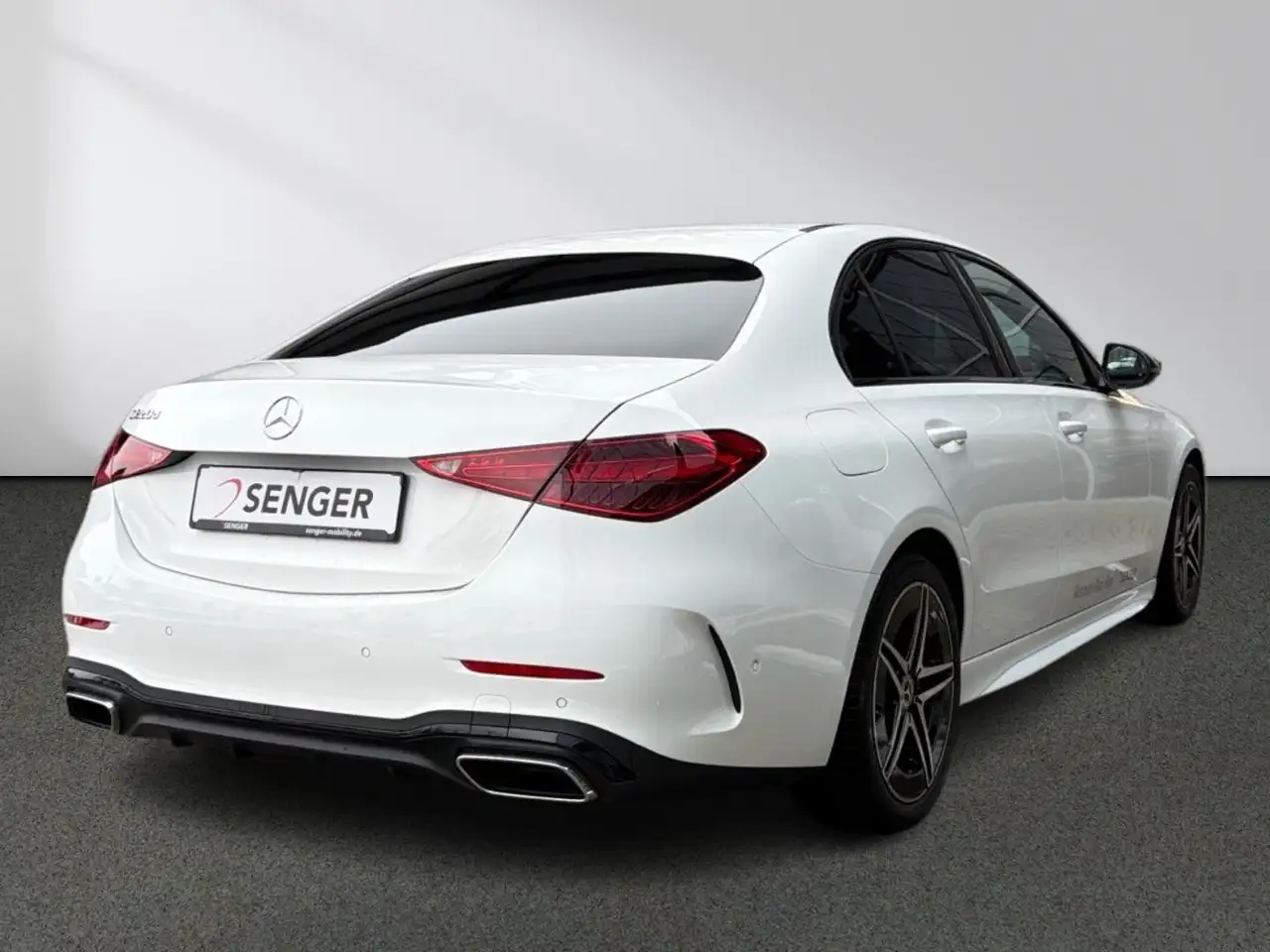 Mercedes-Benz C 220 4