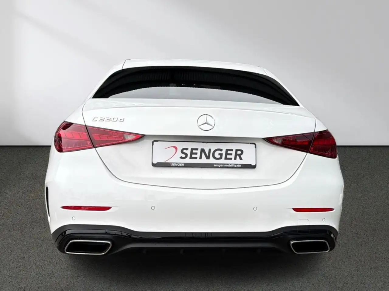 Mercedes-Benz C 220 6