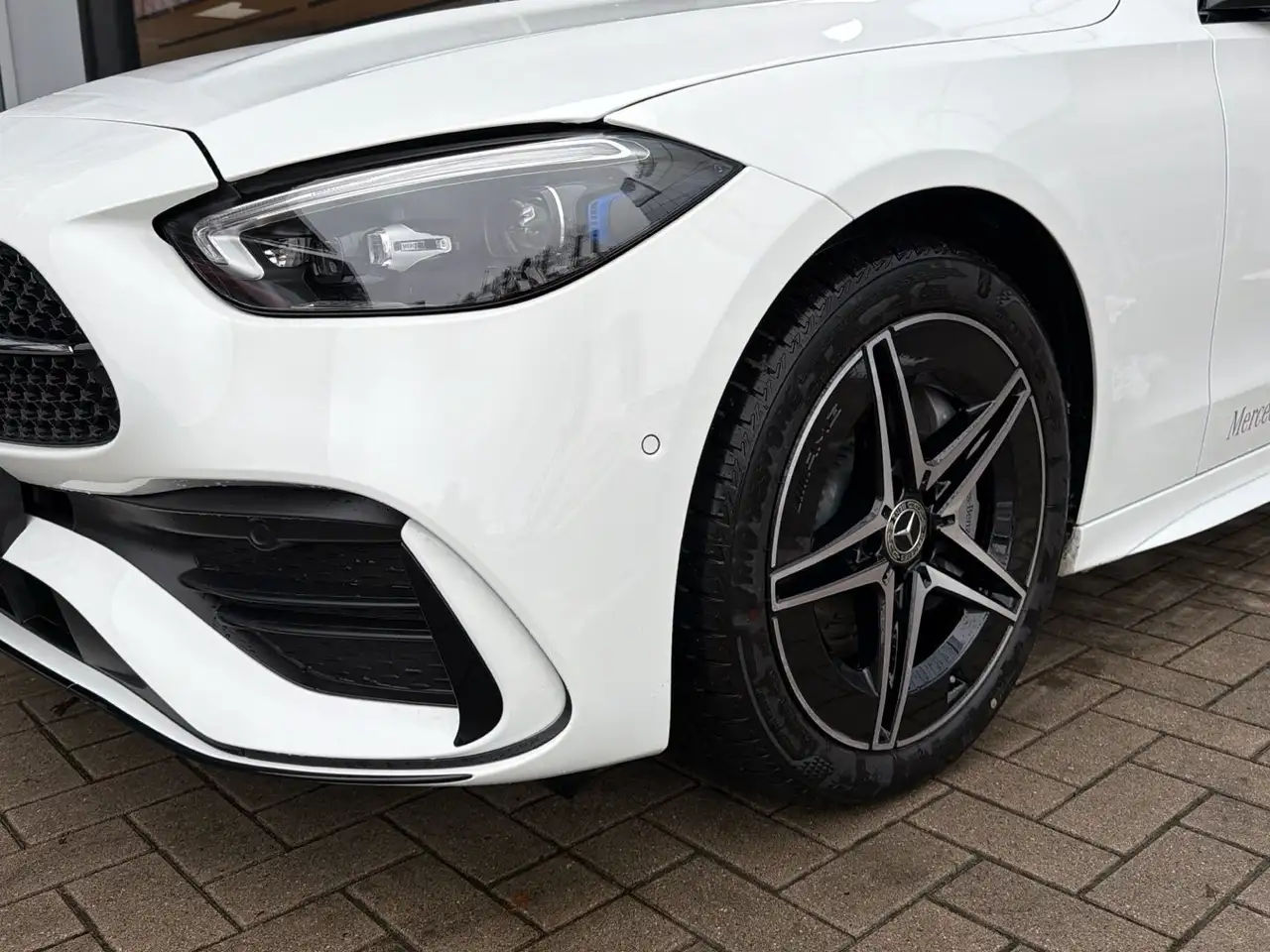 Mercedes-Benz C 220 7