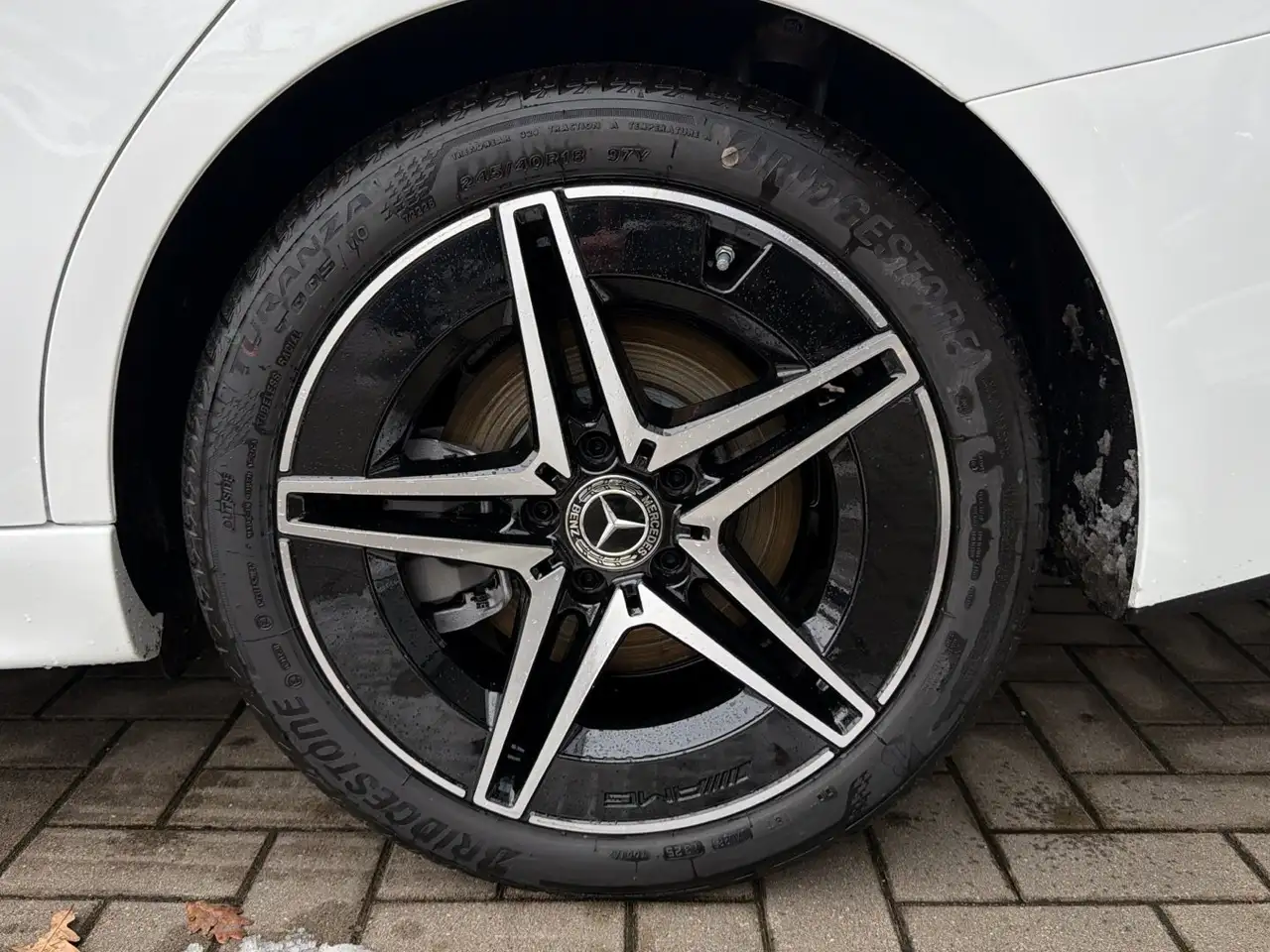 Mercedes-Benz C 220 8
