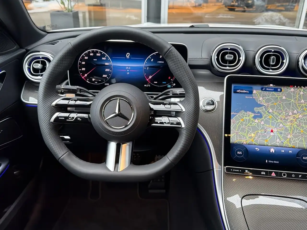 Mercedes-Benz C 220 9