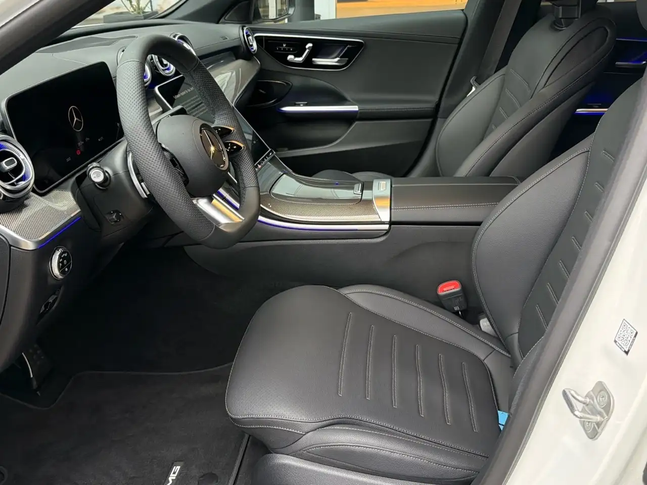 Mercedes-Benz C 220 12