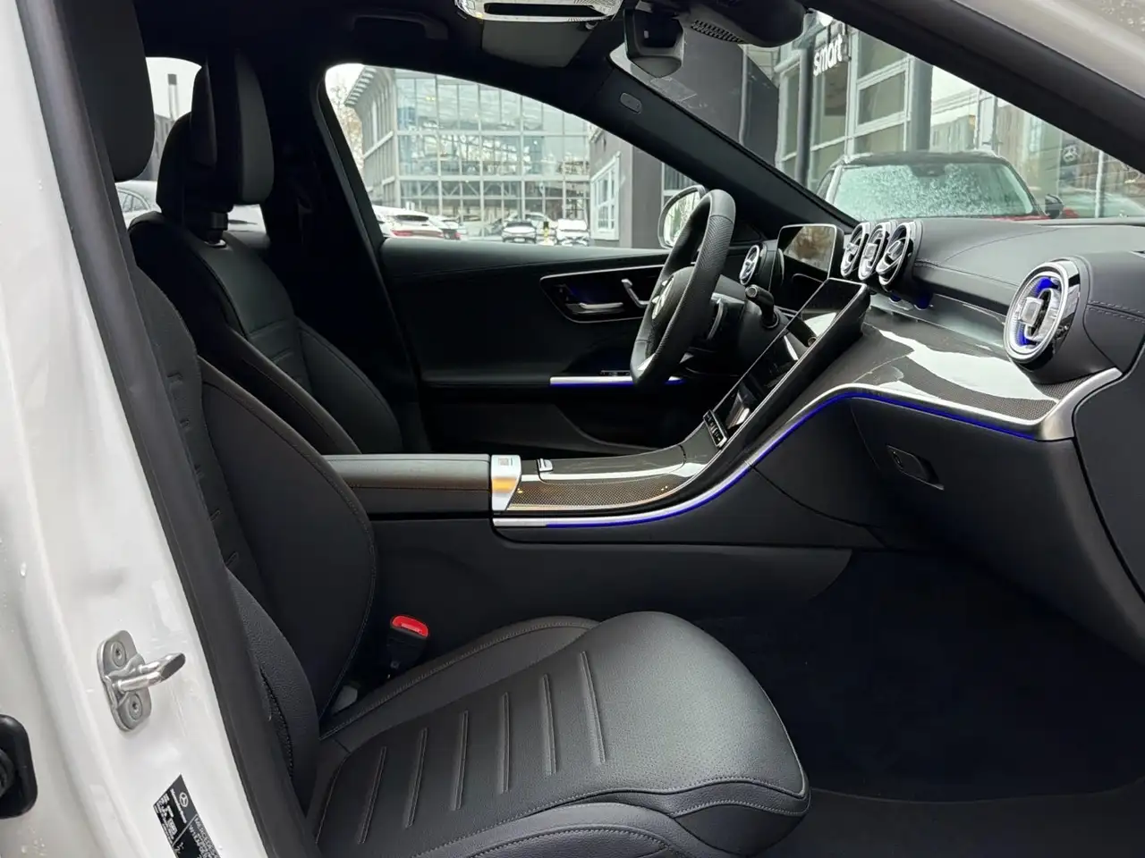 Mercedes-Benz C 220 13