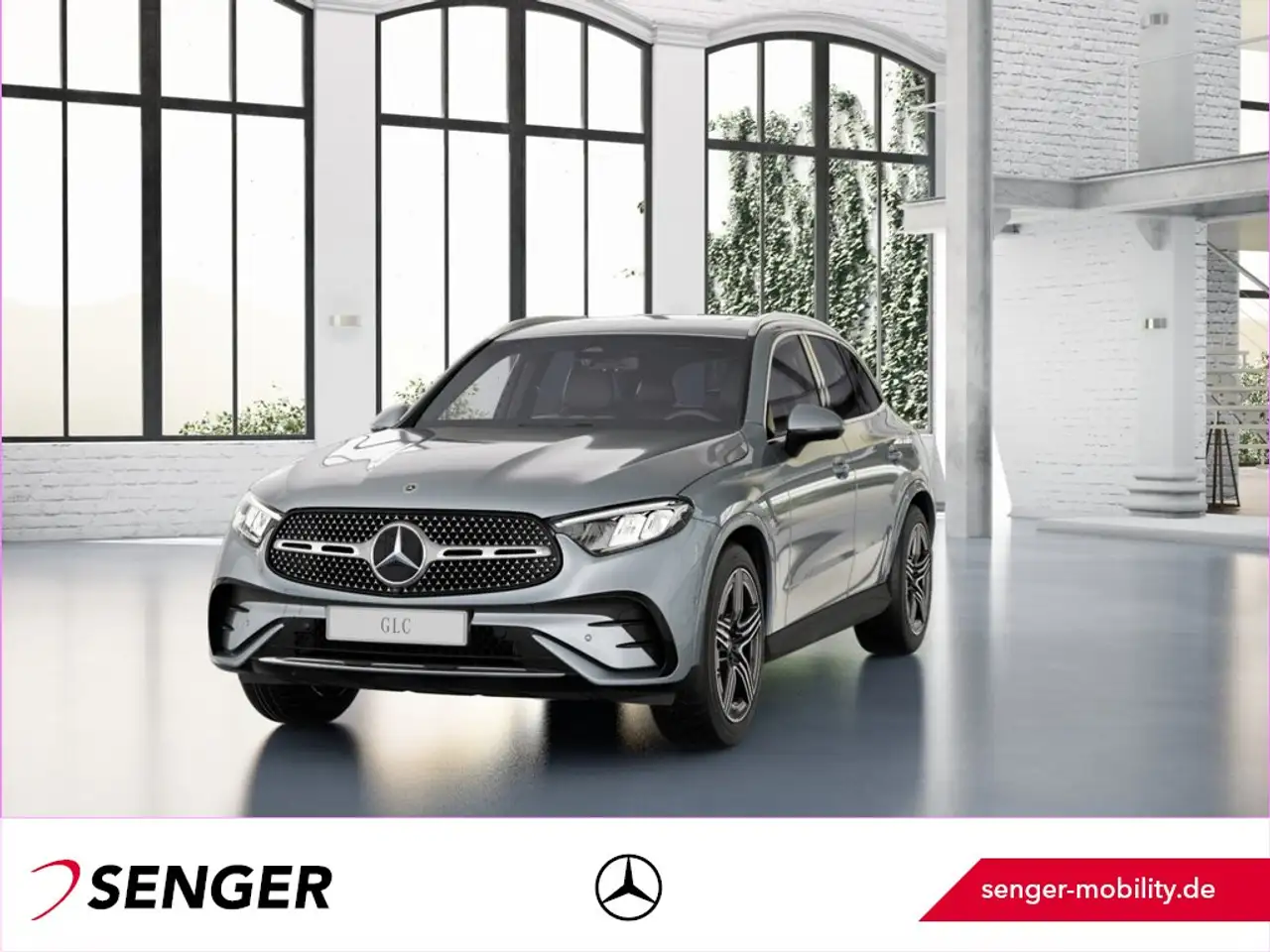 Mercedes-Benz GLC 200