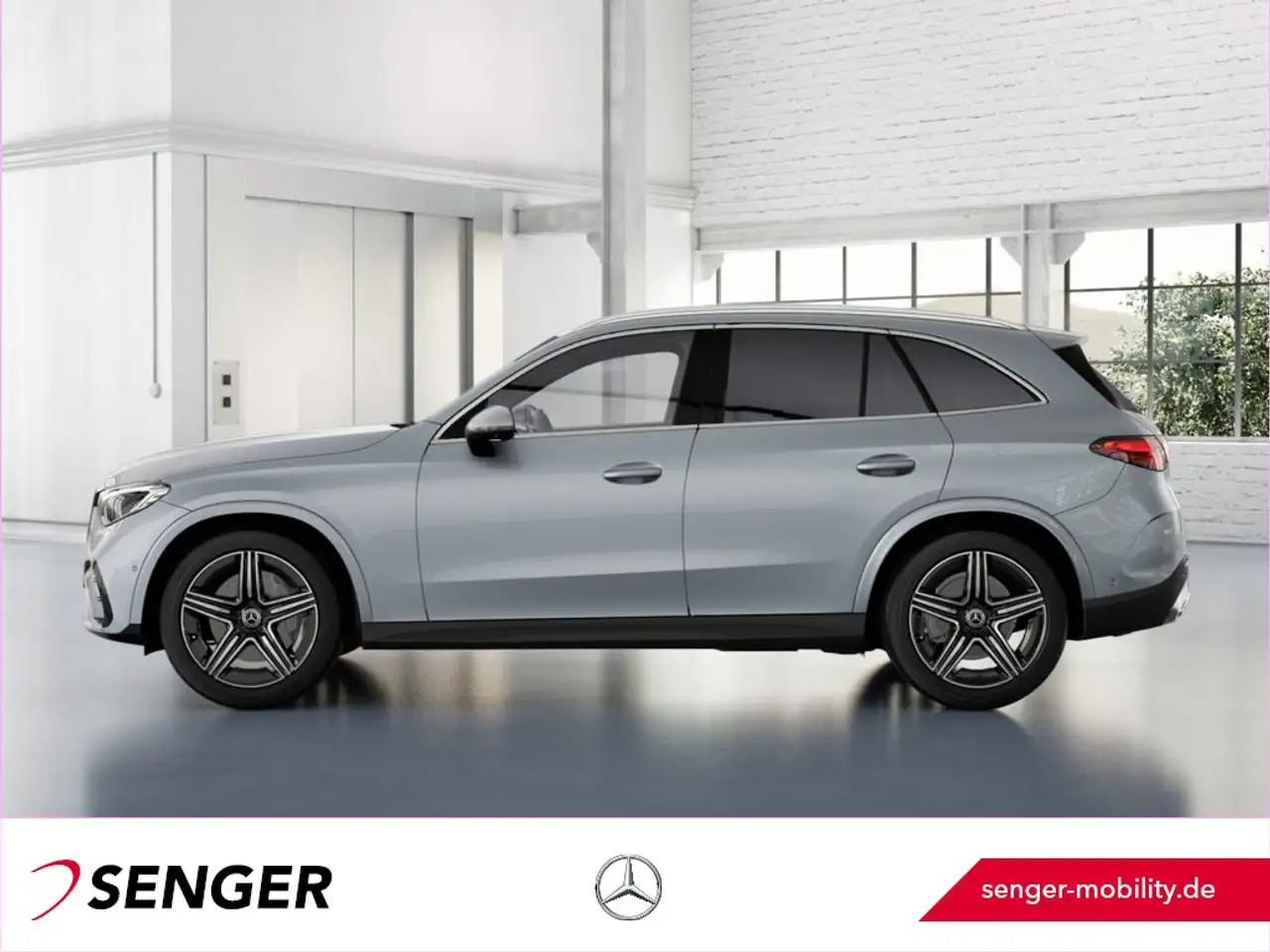 Mercedes-Benz GLC 200 3
