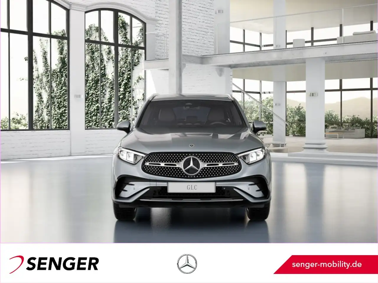 Mercedes-Benz GLC 200 5