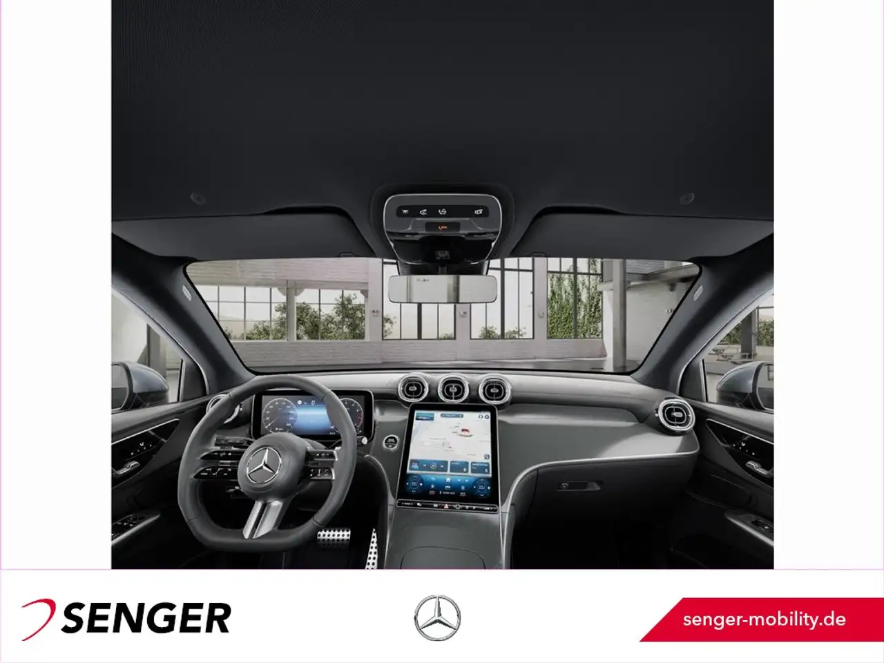 Mercedes-Benz GLC 200 7