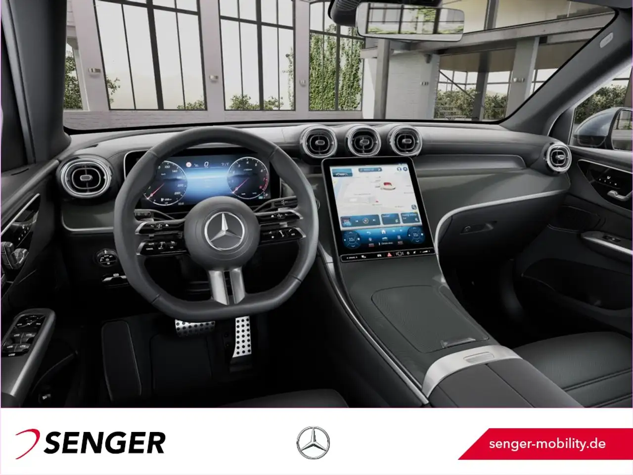 Mercedes-Benz GLC 200 8
