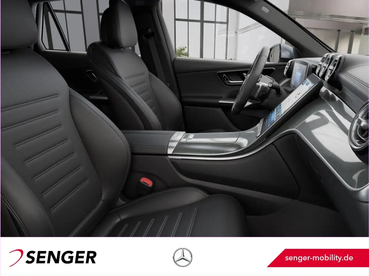 Mercedes-Benz GLC 200 9
