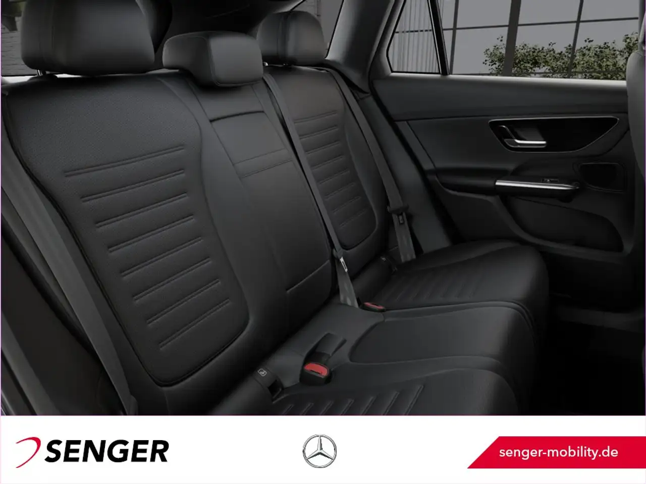 Mercedes-Benz GLC 200 10