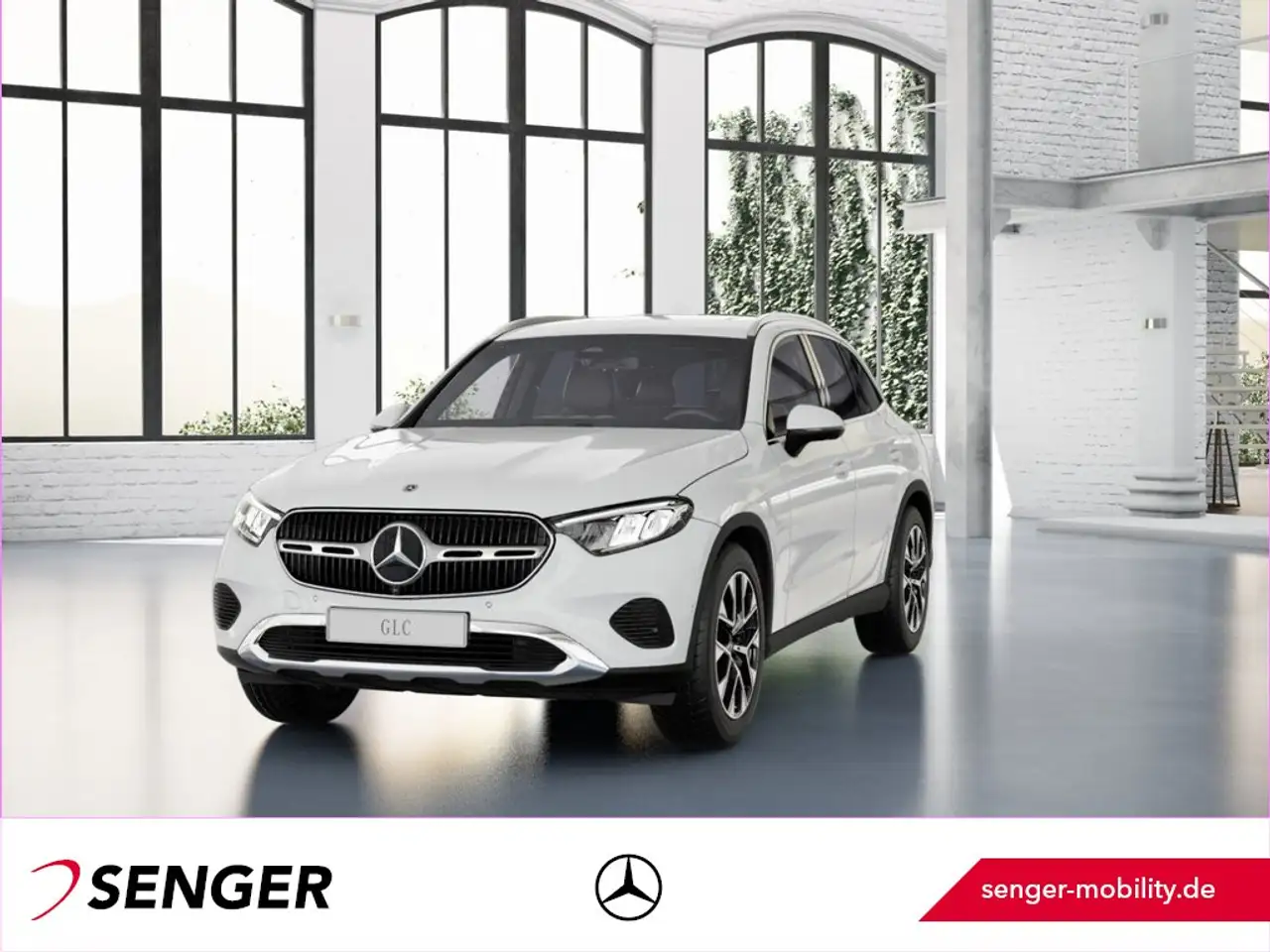 Mercedes-Benz GLC 200