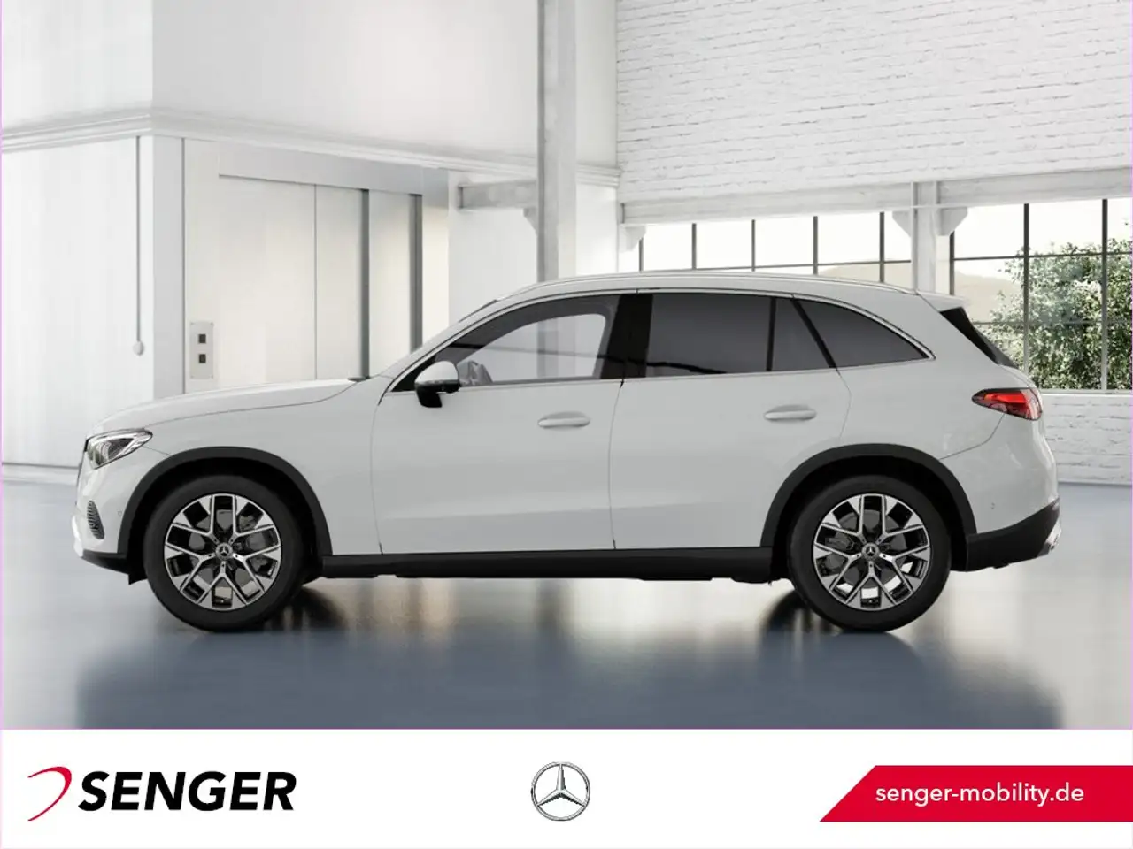 Mercedes-Benz GLC 200 3