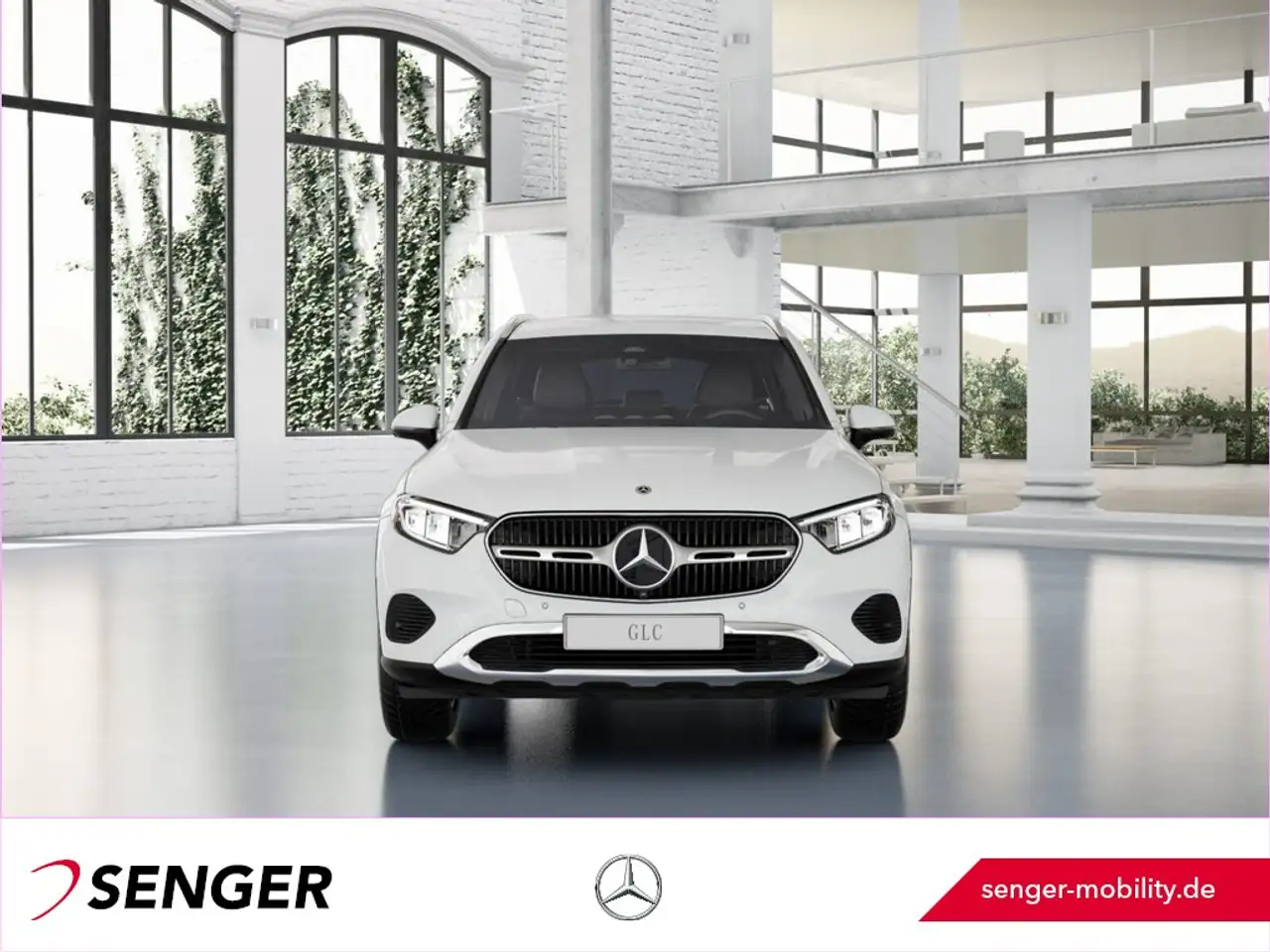 Mercedes-Benz GLC 200 5