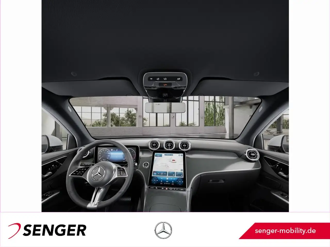 Mercedes-Benz GLC 200 7
