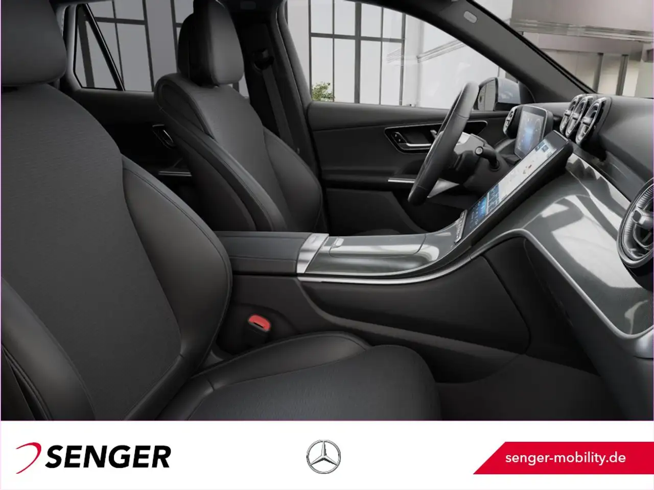 Mercedes-Benz GLC 200 9